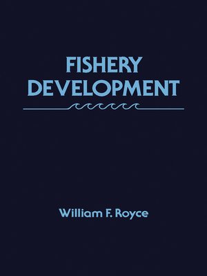 cover image of Fishery Development
